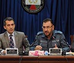 فرمانده پوليس کابل از طرح تازۀ امنيتى  در اين شهر خبر داد